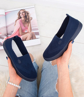 Tenisówki damskie Marquiiz XJ-2908 Granatowe