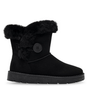 Śniegowce damskie Abloom BM-576 Czarne