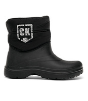 Śniegowce damskie Realpaks E-423 Czarne