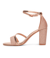 Sandałki damskie Queen Vivi 1-222 Szampańskie