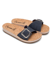 Klapki damskie Inblu CP-31 Granatowe