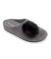 Kapcie damskie Inblu VG-15 Szare