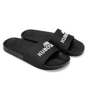 Klapki męskie Kubota Basic KKBB01 Czarne