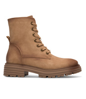 Botki damskie Skotnicki B-3-1352 Brązowe