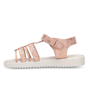 Sandałki dziecięce American Club GC 06/20 Różowe