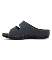 Klapki damskie Inblu 06-08 Granatowe