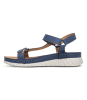 Sandały damskie Helios 103 Granatowe