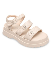 Sandałki damskie Sixth Sens RC-126 Beżowe