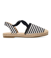 Sandałki damskie Sixth Sens 888-51 Czarne