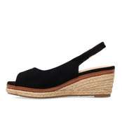 Sandałki damskie Sixth Sens FG10 Czarne