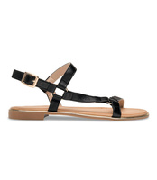 Sandałki damskie Sixth Sens RC-117 Czarne