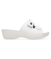 Klapki damskie Inblu PL-28 Białe