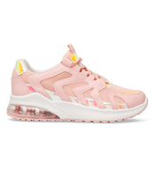 Buty sportowe N/M BM-588 Różowe