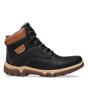 Trapery męskie Skotnicki TR-4/G610 Czarne