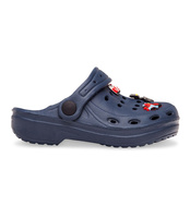 Klapki dziecięce basenowe Lano KL-1-0220-B Granatowe