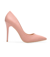 Czółenka damskie Sixth Sens X-86 Różowe