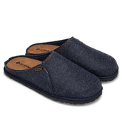 Kapcie męskie Inblu SI-20 Granatowe