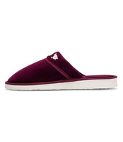 Kapcie damskie Natural Style NS-059 Purpurowe