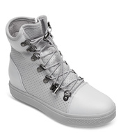 Buty sportowe damskie IdealShoes X9701 Szare