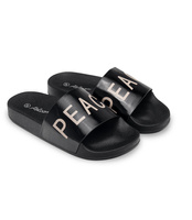 Klapki damskie Abloom WL169 Czarne