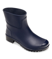 Kalosze damskie Realpaks BG-6/2 Granatowe