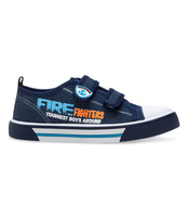 Trampki dziecięce Underline 26B1730 Granatowe