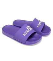 Klapki damskie Kubota Basic KKBB10 Purpurowe
