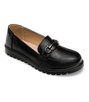 Mokasyny damskie Skotnicki P-3/Y05 Czarne