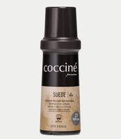 SUEDE Preparat odświeżający zamsz i nubuk Jasnoszary