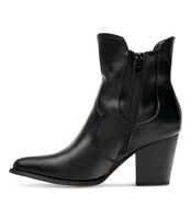 Kowbojki damskie Super Mode 1401 Czarne