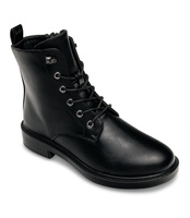 Botki damskie Skotnicki B-3/164 Czarne