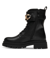 Botki damskie Sixth Sens JW150 Czarne