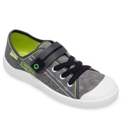 Trampki dziecięce Befado 251Y080 Szare