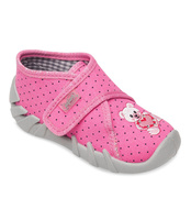 Tenisówki dziecięce Befado 112P185 Różowe