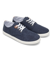 Tenisówki męskie Underline T-4-0917 Granatowe