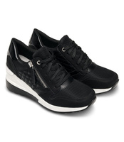 Buty sportowe damskie Super Mode 9590 Czarne