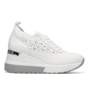 Buty sportowe damskie Lady Glory HQ285 Białe