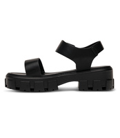 Sandałki damskie Skotnicki S-3-0616 Czarne