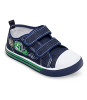 Trampki dziecięce Underline 26B1559 Granatowe