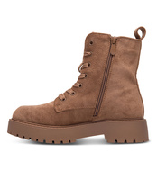 Botki damskie Lady Glory HQ270 Brązowe