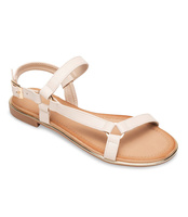 Sandałki damskie Sixth Sens RC-117 Beżowe