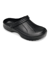 Klapki męskie basenowe Lano KL-4-0221 Czarne