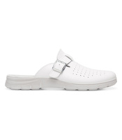 Klapki męskie Inblu BG-31 Białe