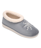 Kapcie damskie Natural Style NS-084 Szare