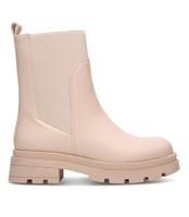 Botki damskie Lady Glory HQ265 Beżowe