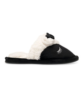 Kapcie damskie Natural Style NS-263 Czarne