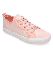 Trampki damskie N/M BOK-1138 Różowe