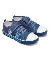 Trampki dziecięce Lano FB14 Niebieskie