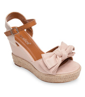 Sandały damskie Joalice 100-010SC-1 Beżowe