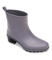 Kalosze damskie Realpaks BG-5/2 Szare